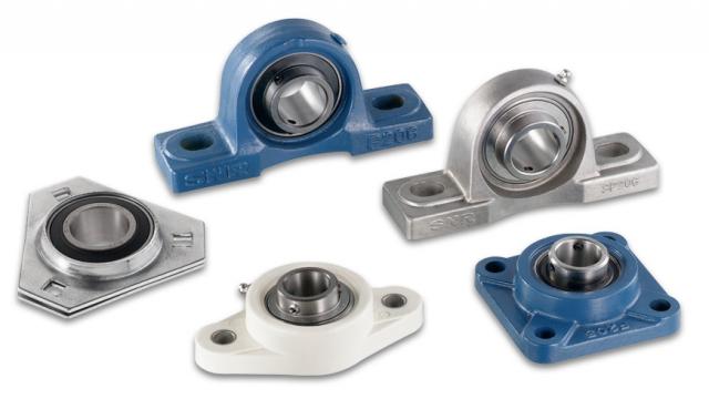 Подшипниковые узлы