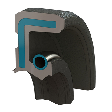 Сальники NBR, FPM/FKM