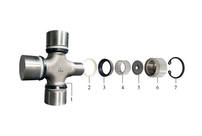 Крестовины