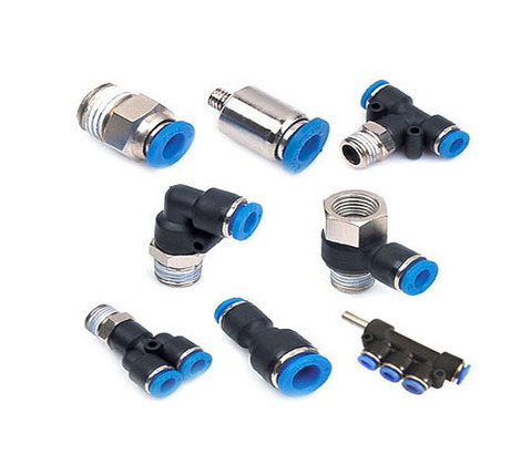 Пневмотрубка Фитинги