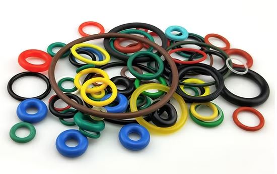 Кольца Уплотнительные