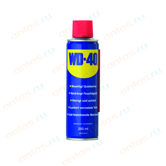 Смазка WD-40 аэрозоль 250мл