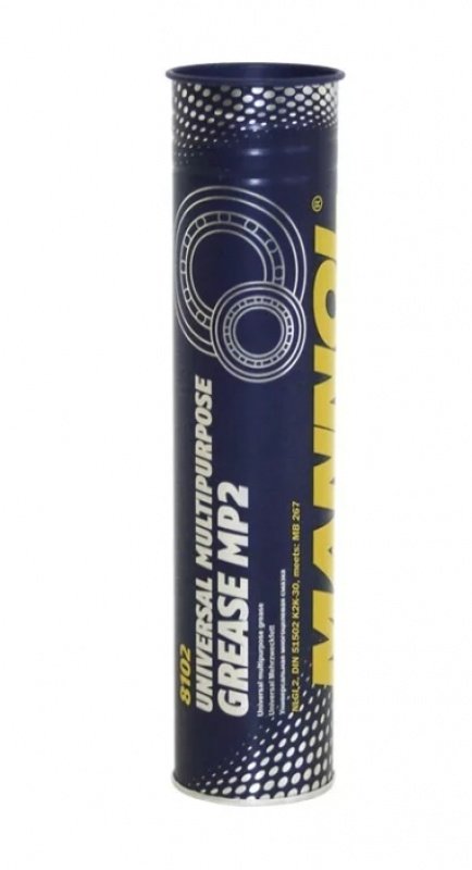 Многоцелевая смазка 801063 MANNOL ,400гр.