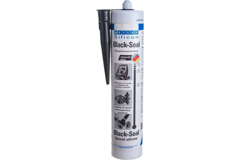 Герметик специальный силикон Black-Seal 310ml