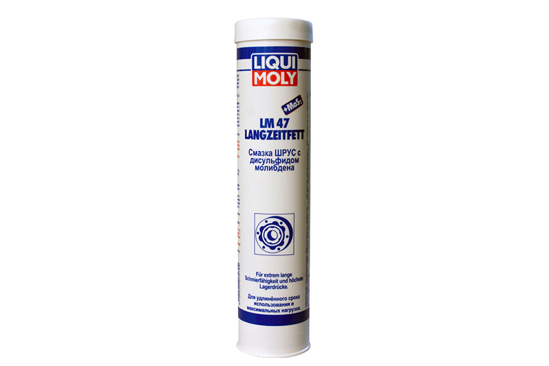 Смазка Шрус LiquiMoly с молибденом 400ml