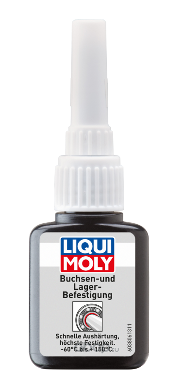 Клей для подшипников LIQUI MOLY 10ml