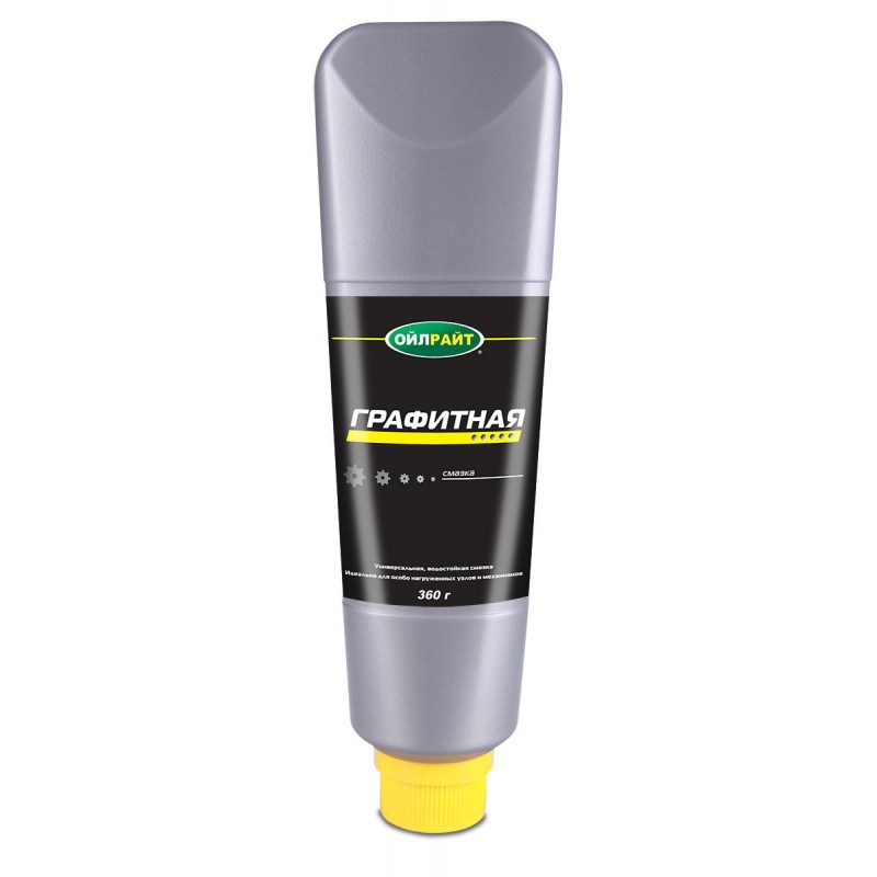 Смазка графитная Qil Right 360гр.