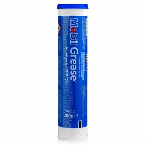 Смазка Mobilgrease XHP222, 400гр.