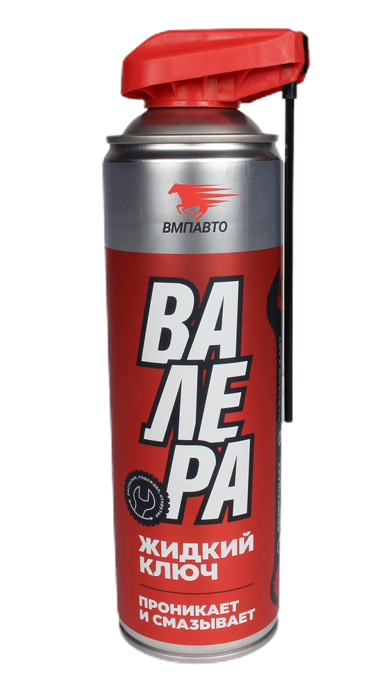 Смазка проникающая жидкий ключ Валера ВМПАВТО, 650мл 8609