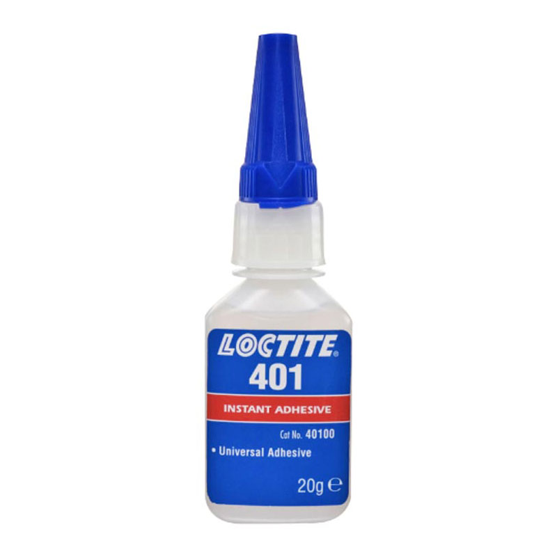 Клей цианоакрилатный 401 Loctite 20mg