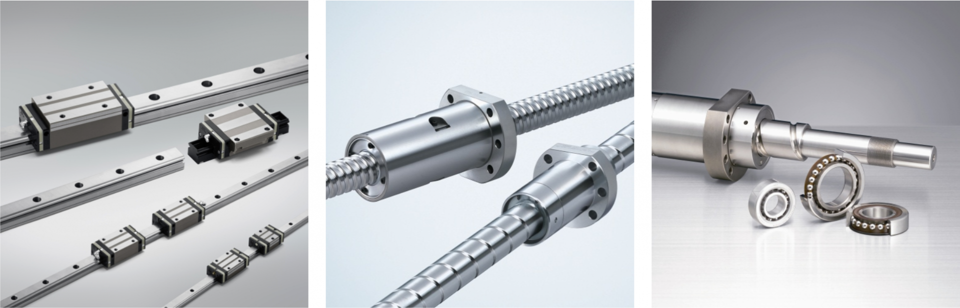 NSK линейные перемещения