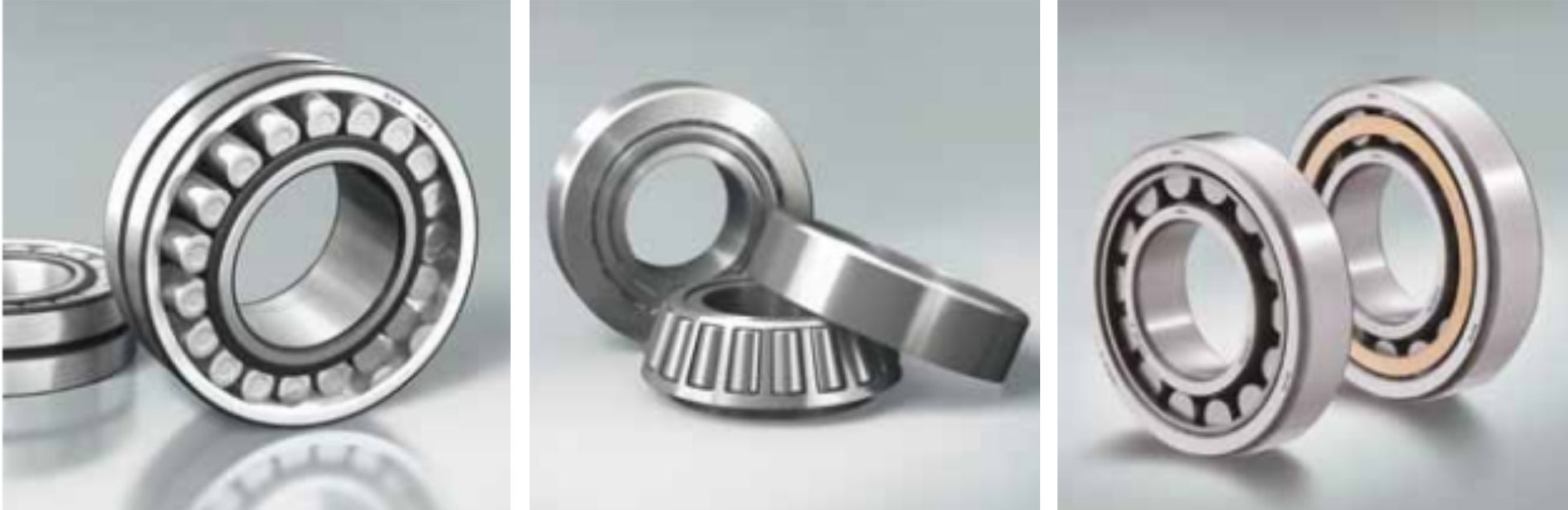 NSK подшипники для тяжелых нагрузок