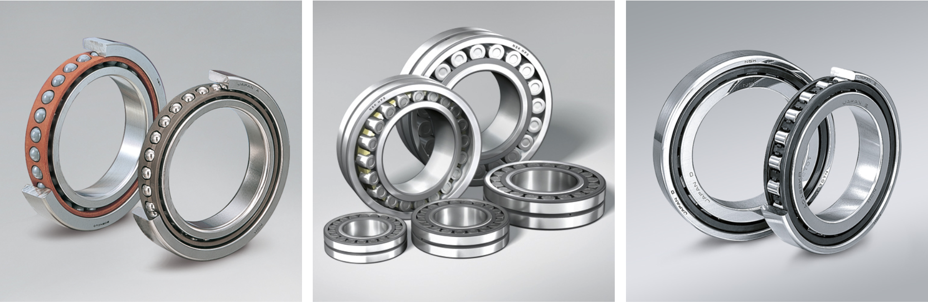NSK подшипникы